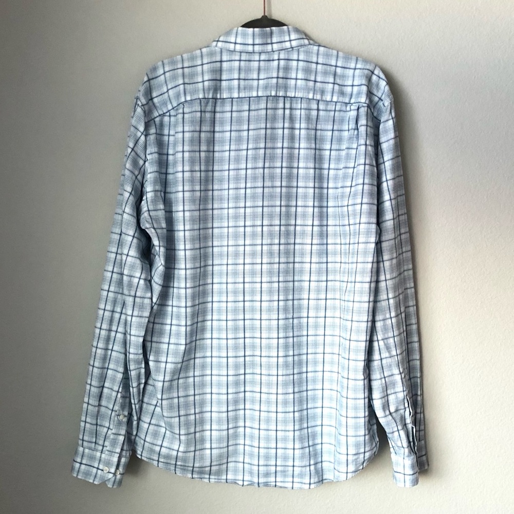 \Ben Sherman\• Men’s Tailored Slim Fit Dress Shirt - Picture 10 of 16